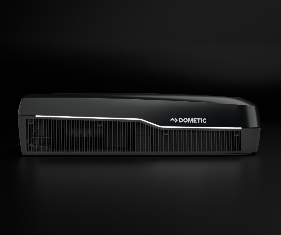 Dometic FJXM7-3500 - product image black on bkg side