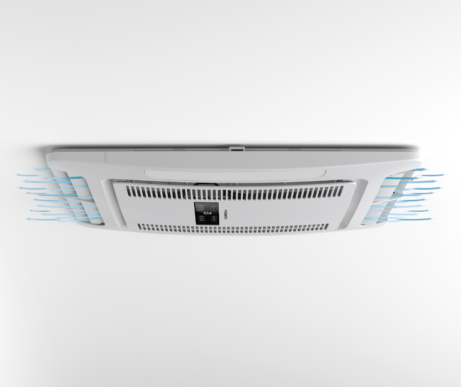 Dometic FJXM7-3500 - product image ceiling flow