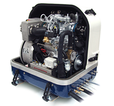 Variable Speed Generators Marine AC Variable Speed Generators
