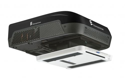 Breezonic Slim - Black - top and bottom