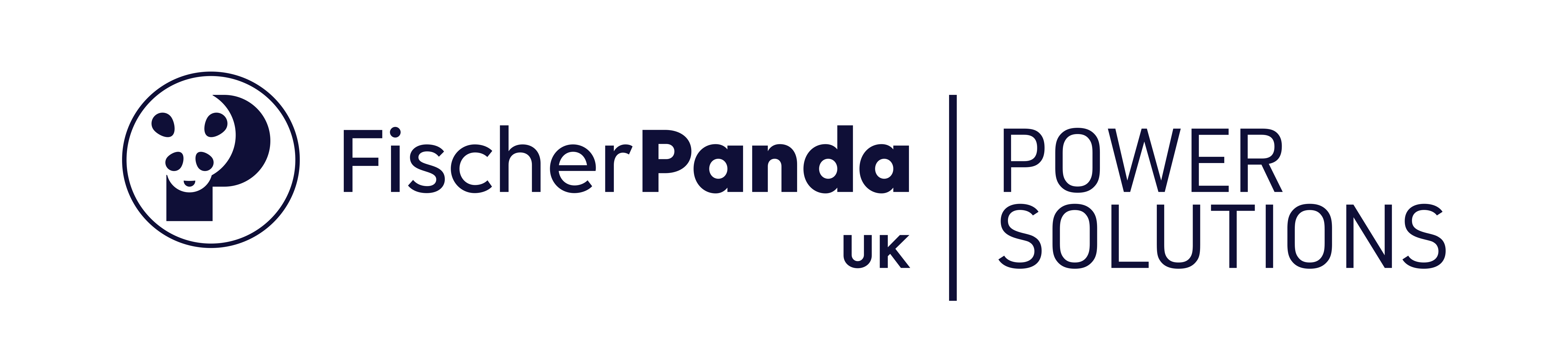 Fischer Panda Blue Logo